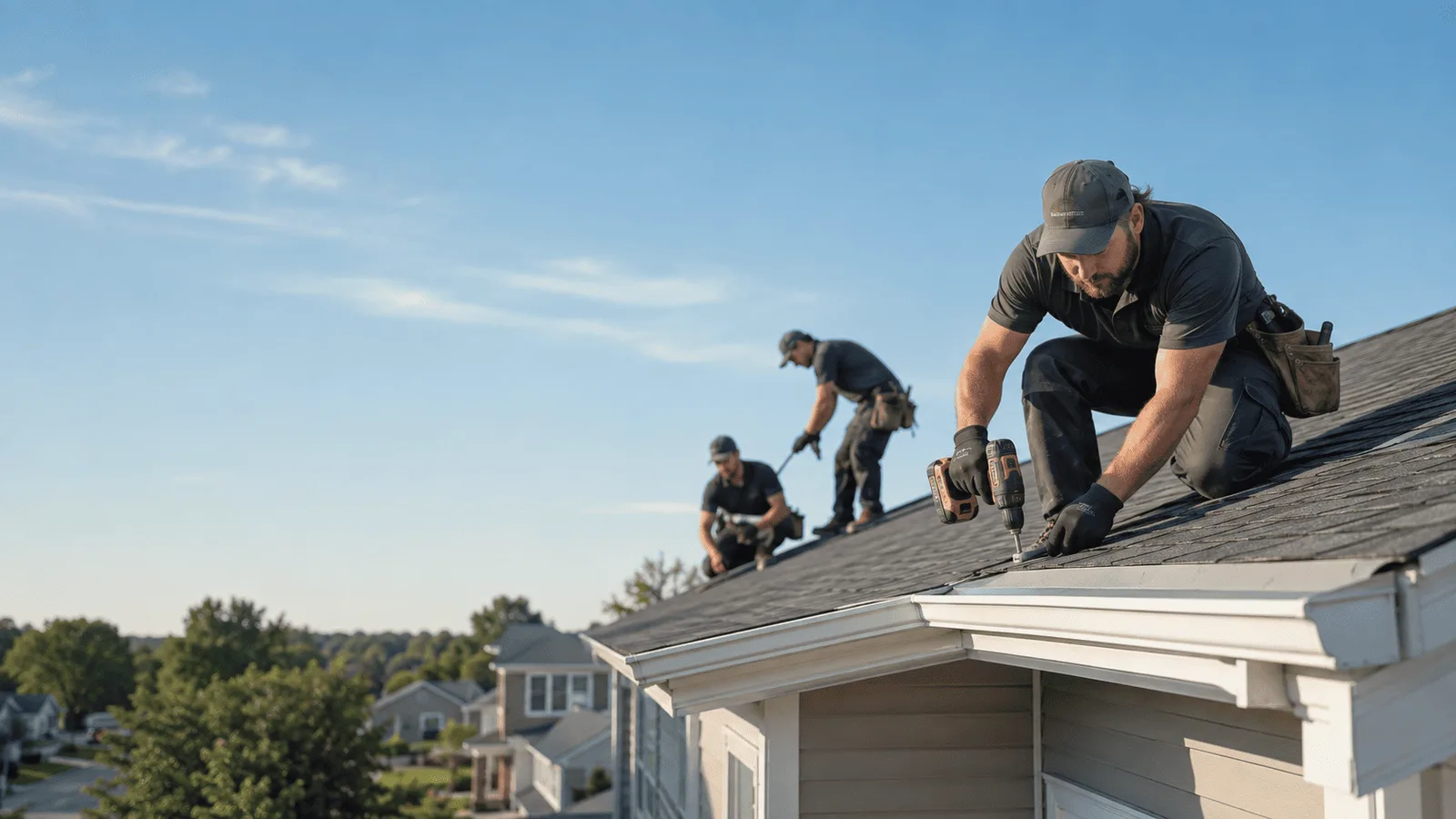 Fascia Repair in Seltzer, PA around you